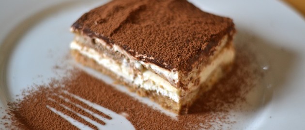 tiramisu