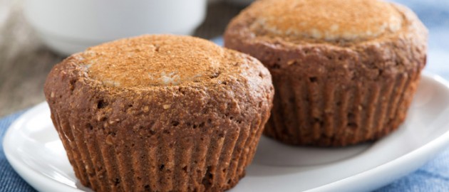 muffins-nutella