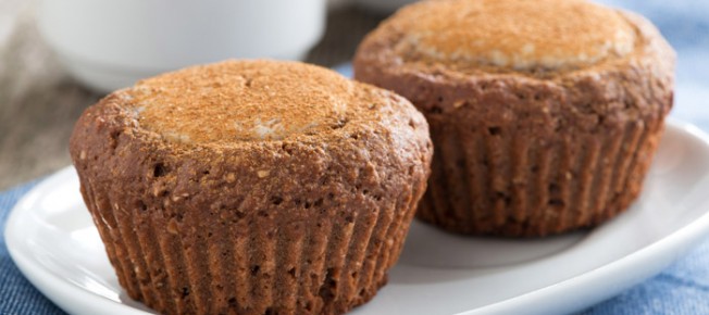 muffins-nutella