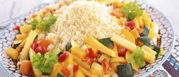 couscous-vegetarien